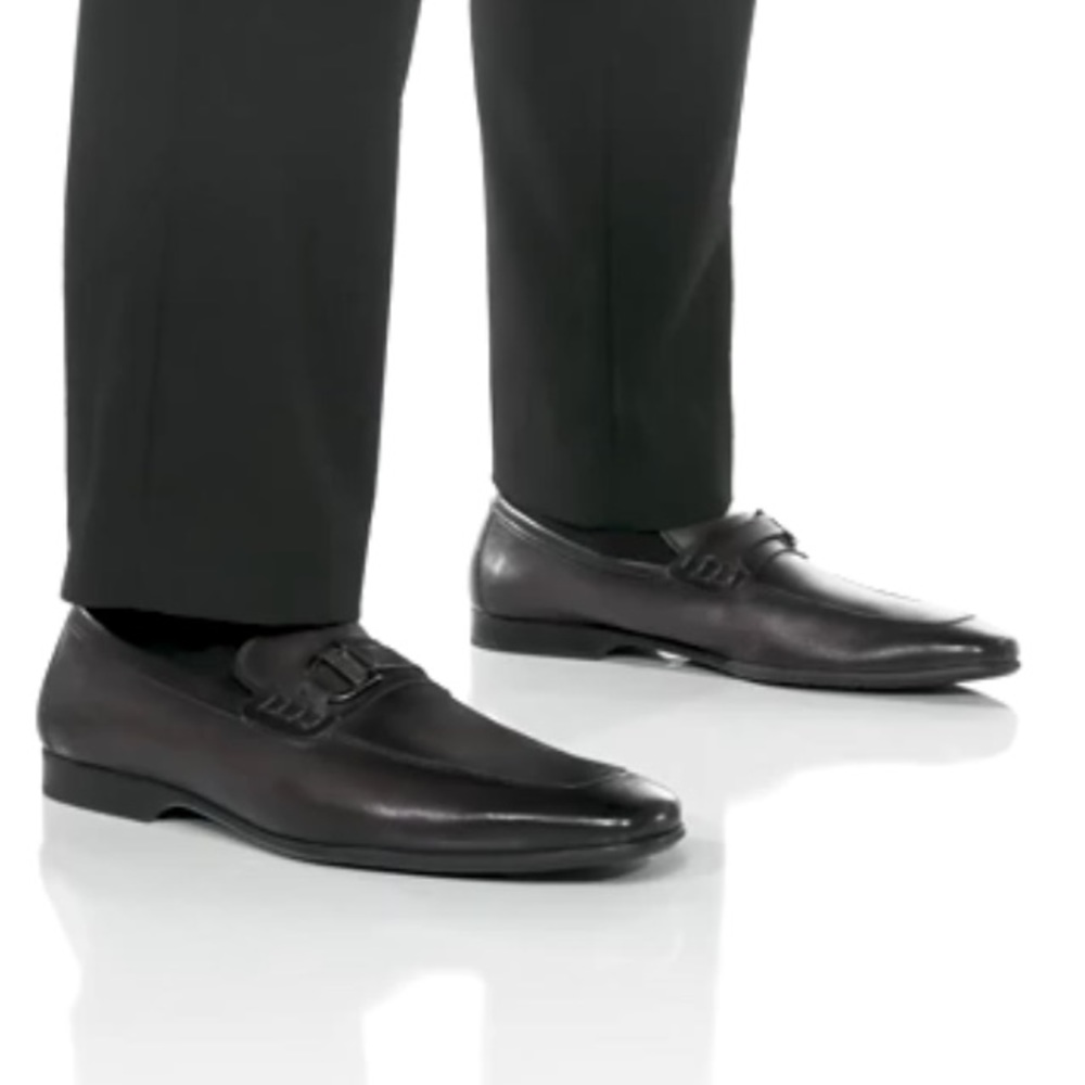 Mens Magnanni 'Lino' Loafer Shoe Slip On